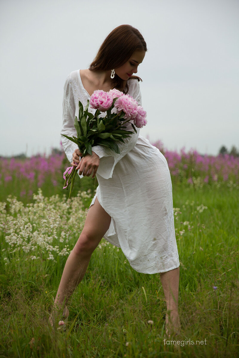 Проститутка Фаина